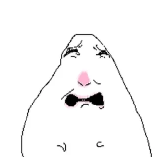 Telegram sticker 😖 смехуятина