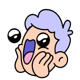 Telegram sticker 🥹 Doodles stickers