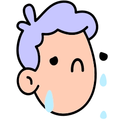 Telegram sticker 😭 Doodles stickers