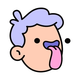 Telegram sticker 😛 Doodles stickers