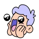 Video sticker 🥹 Doodles stickers