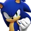 Sticker 🌟 Sonic Forces Speed...