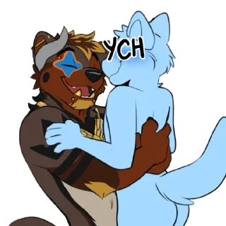 Telegram sticker 🤗 Danny