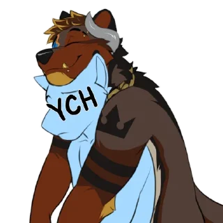 Video sticker 😌 Danny