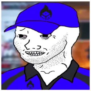 Sticker 😁 Dice777bot