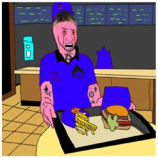 Telegram sticker 😭 Dice777bot