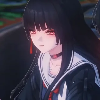 Video sticker 🤩 Chisa  — more :: @WutheringWavesSticker