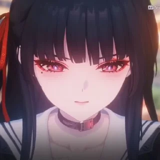 Video sticker 🤩 Chisa  — more :: @WutheringWavesSticker