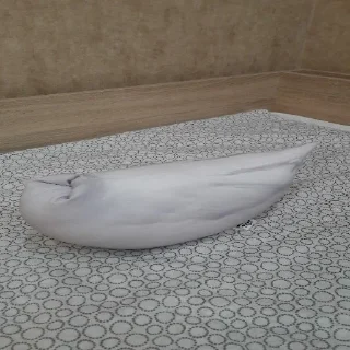 Telegram sticker 😵 Goose BLOPTOP