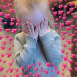 Telegram sticker 💖 Baby love @violetzxx :: @fStikBot