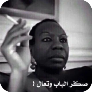 Telegram sticker 🫥 Raja