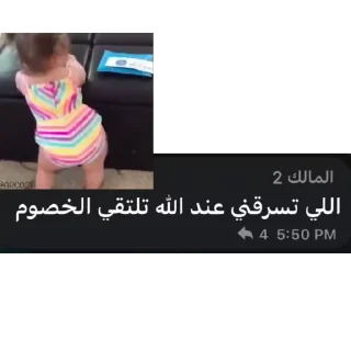 Video sticker 🫥 Raja