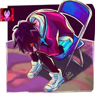 Telegram stiker 👍 Ay @Im_G0KU