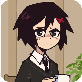 Telegram stiker 👍 Ay @Im_G0KU