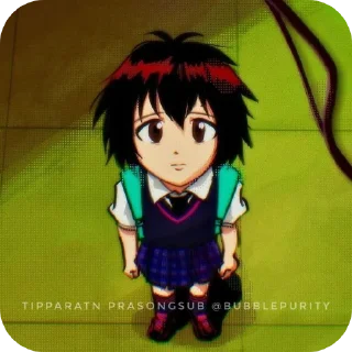 Telegram stiker 👍 Ay @Im_G0KU