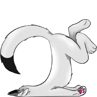 Telegram sticker 🫠 ChaChaSlide