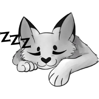 Video sticker 😴 ChaChaSlide