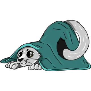 Telegram sticker 😻 ChaChaSlide