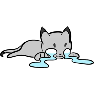 Telegram sticker 😥 ChaChaSlide