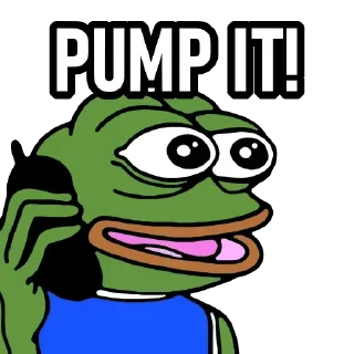 Telegram sticker 🐸 LEFEVRA_TRADING