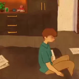 Video sticker 🌟 Puuung 퍼엉 @GlobalChatStickers