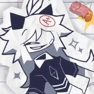 Video sticker ✏️ ꒷_𝒪𝓁𝒾𝓋𝑒𝓇₊𓏲 ﾟ