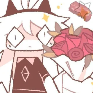 Telegram stiker ✏️ ꒷_𝒪𝓁𝒾𝓋𝑒𝓇₊𓏲 ﾟ