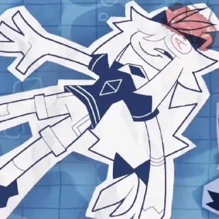 Telegram stiker ✏️ ꒷_𝒪𝓁𝒾𝓋𝑒𝓇₊𓏲 ﾟ