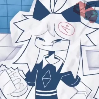 Video sticker ✏️ ꒷_𝒪𝓁𝒾𝓋𝑒𝓇₊𓏲 ﾟ