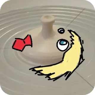 Telegram sticker ❤ КэмКевиви