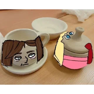 Video sticker 🩵 КэмКевиви