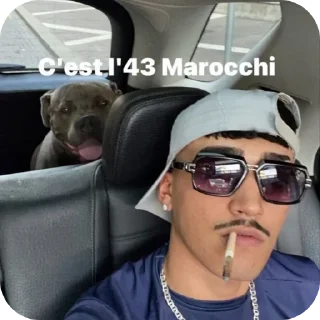 Video sticker 😎 daddy @nadirdasosa