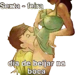 Sticker 🌂 Rabiscoseroticos