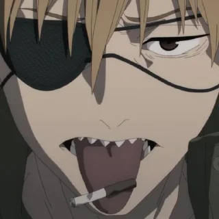 Video sticker 🪚 「 denji 」@stickerspackanime