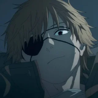 Video sticker 🪚 「 denji 」@stickerspackanime