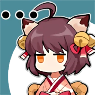 Video sticker 😐 Mahjong Soul EN