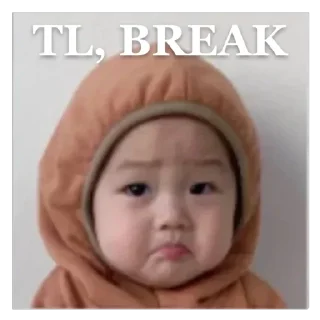 Telegram sticker 😔 We're Hiring Dealers DM@wsxiaotian88