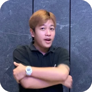 Telegram sticker 🫥 We're Hiring Dealers DM@wsxiaotian88