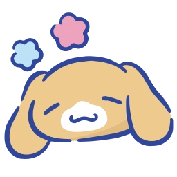 Telegram sticker 🤤 @kotletovvemoji | Cinnamoroll