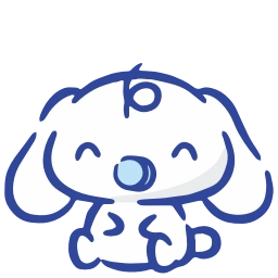 Telegram sticker 👶 @kotletovvemoji | Cinnamoroll
