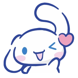 Sticker 😉 @kotletovvemoji | Cinnamoroll