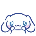 Video sticker 🥹 @kotletovvemoji | Cinnamoroll