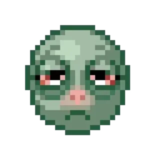 Telegram sticker 🤒 Project Zomboid Moodles