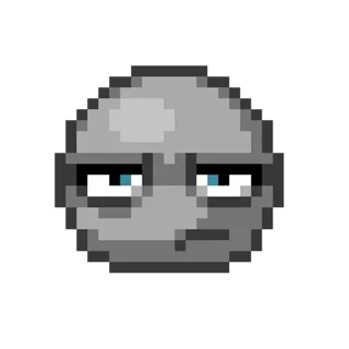 Sticker 😒 Project Zomboid Moodles