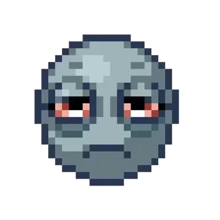 Video sticker 😪 Project Zomboid Moodles