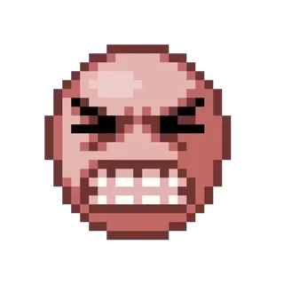 Telegram sticker 😖 Project Zomboid Moodles