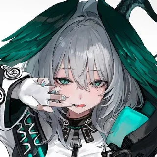 Sticker ⚗ �➤𝙃𝙤❜𝙤𝙡𝙝𝙚𝙮𝙖𝙠 》⍰
