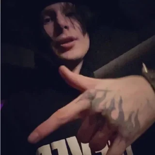 Video sticker 🌟 9mice old (2023) by @archiveviperr