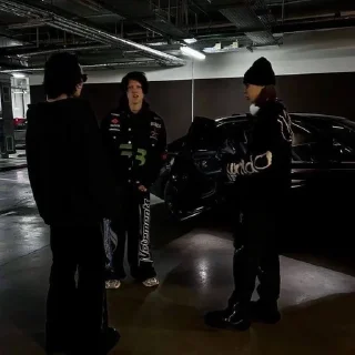 Telegram sticker 🌟 9mice old (2023) by @archiveviperr