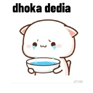 Telegram sticker 😢 Cute_stickerpack_07 • @sticbot